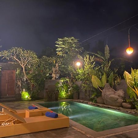 Dina Villa Ubud  Luaran gambar