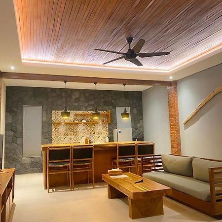 Dina Villa Ubud  Luaran gambar