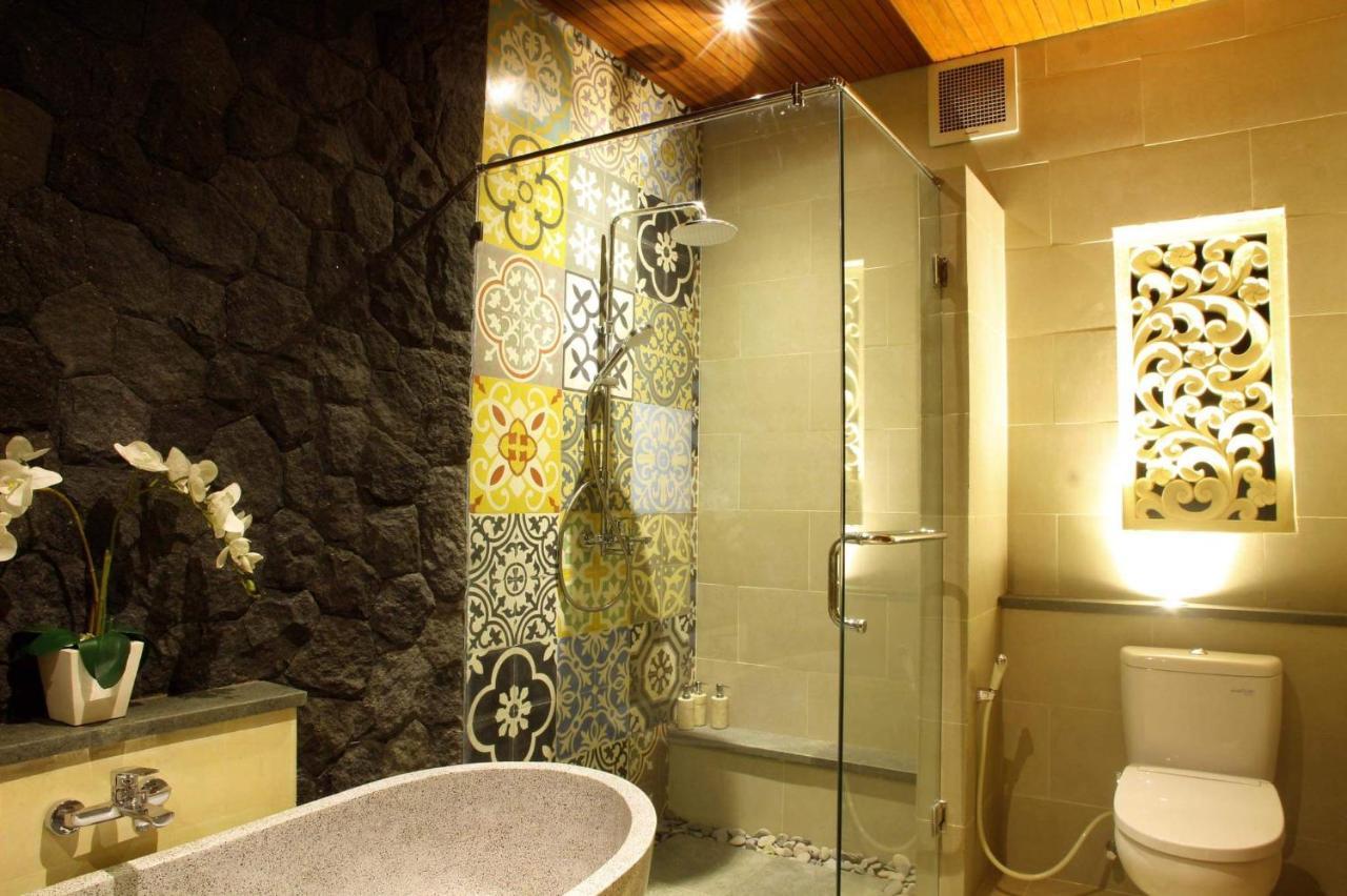Dina Villa Ubud  Luaran gambar