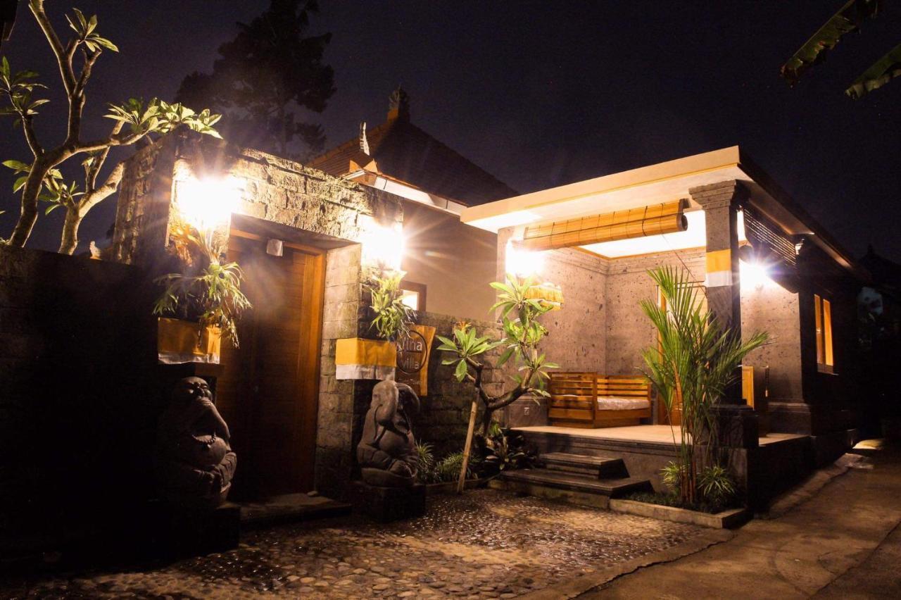 Dina Villa Ubud  Luaran gambar