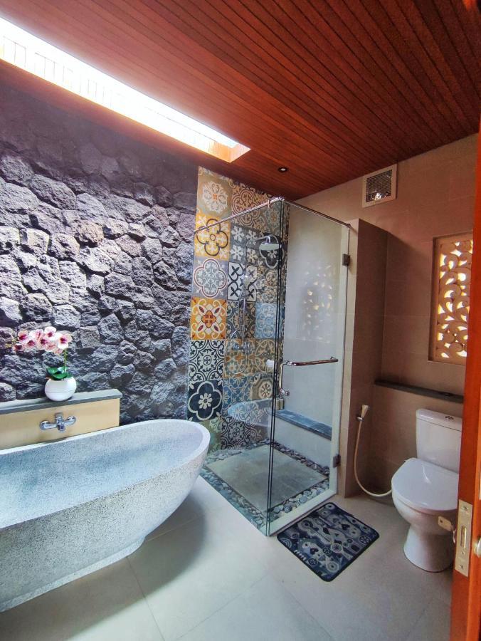 Dina Villa Ubud  Luaran gambar