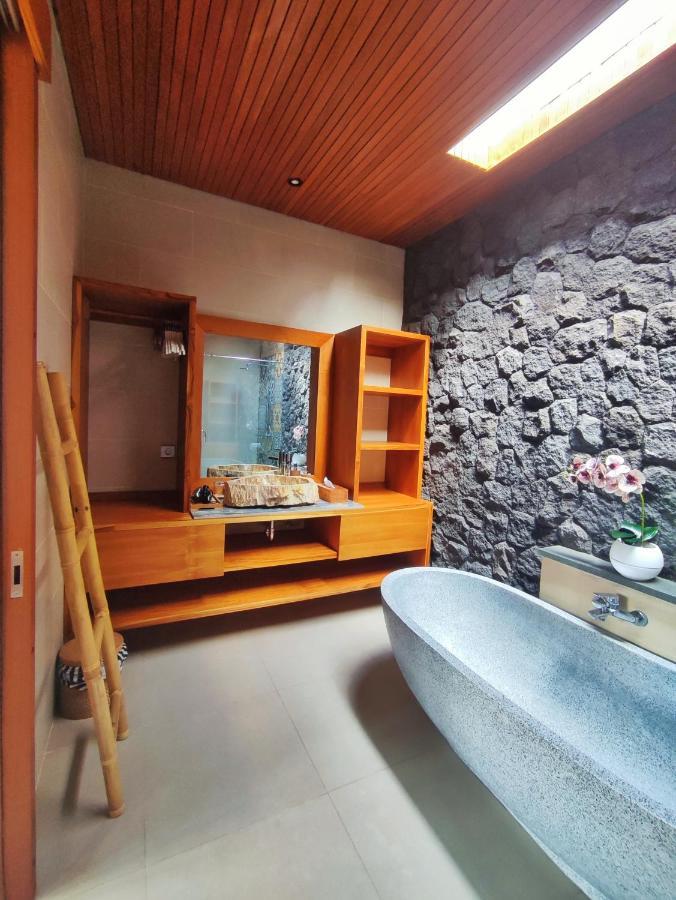 Dina Villa Ubud  Luaran gambar