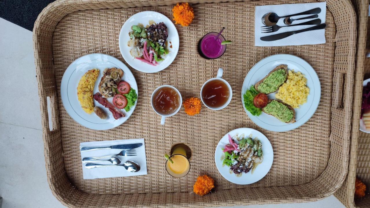 Dina Villa Ubud  Luaran gambar