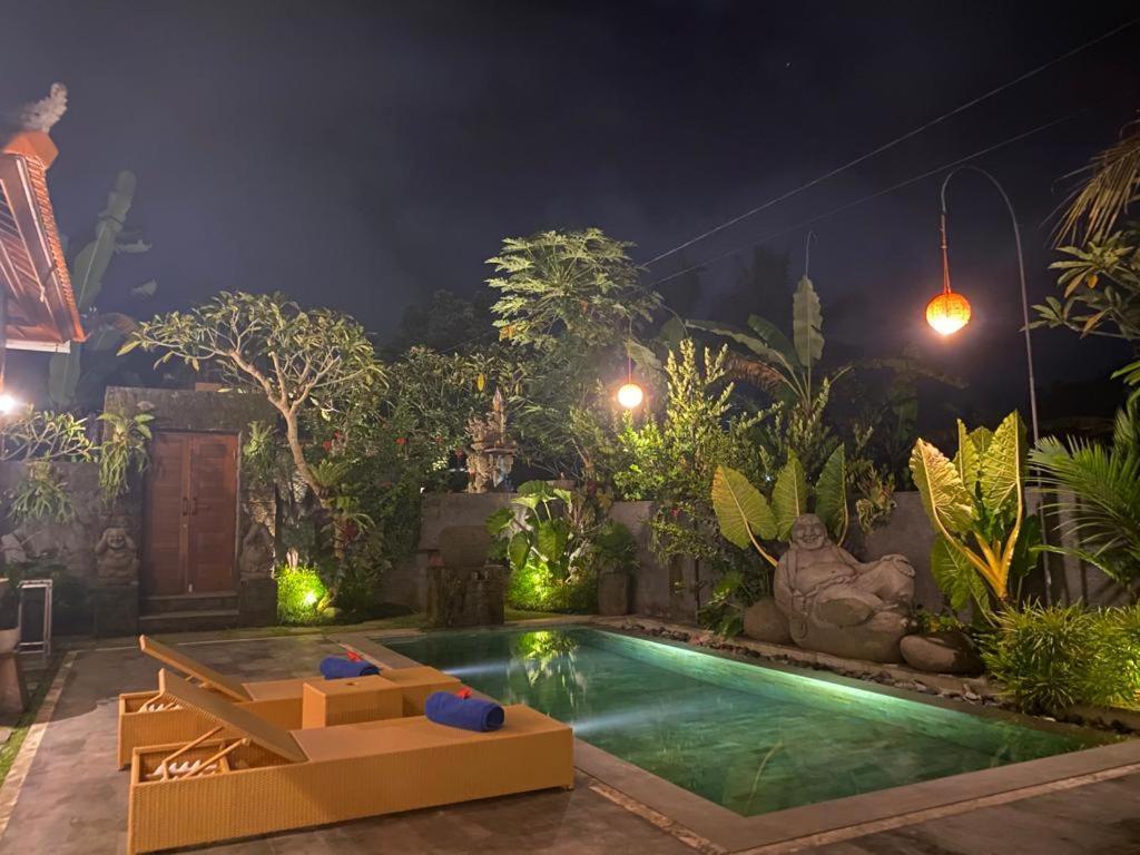 Dina Villa Ubud  Luaran gambar