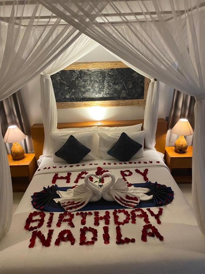 Dina Villa Ubud  Luaran gambar