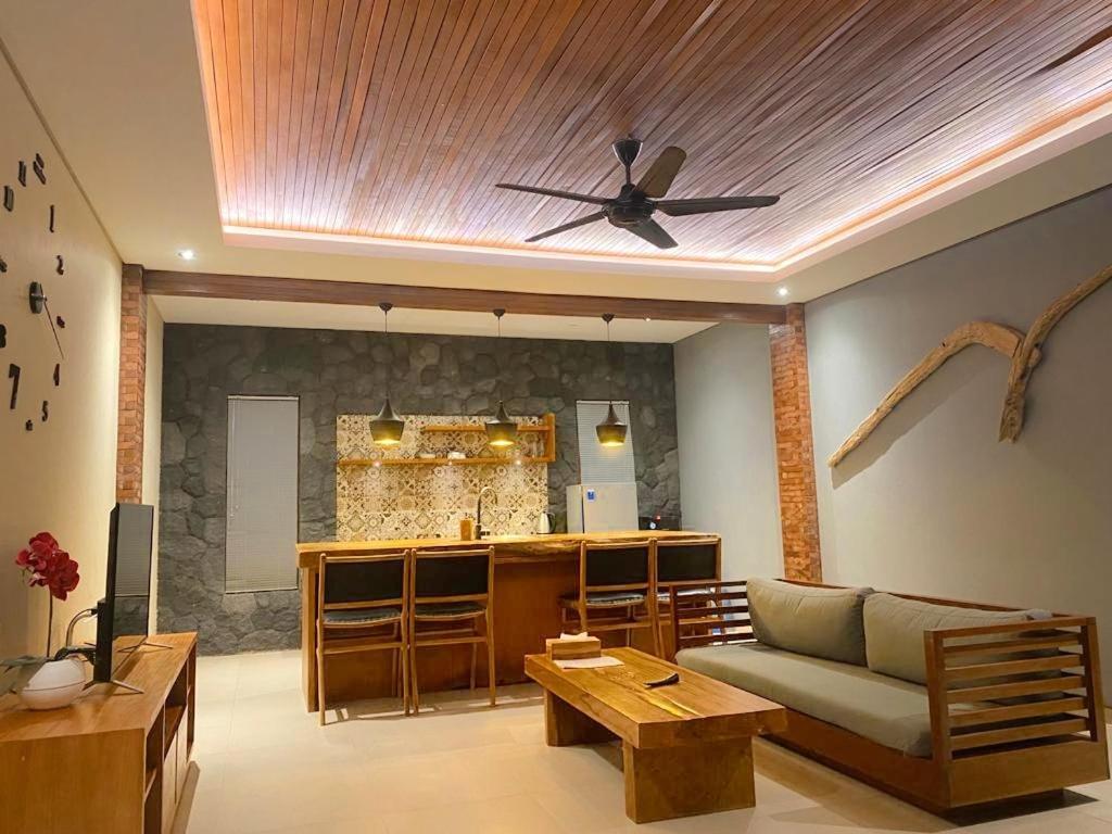 Dina Villa Ubud  Luaran gambar