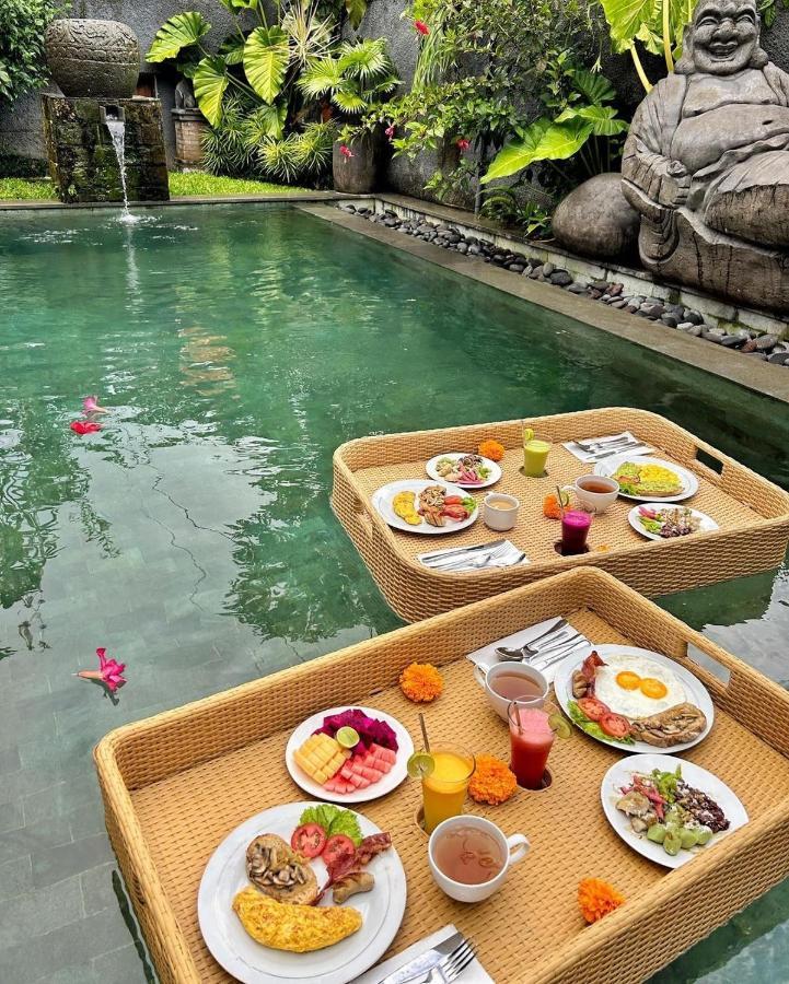 Dina Villa Ubud  Luaran gambar